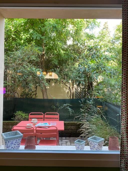 Maggie'S Place Appartment With Private Backyard Rávena Exterior foto