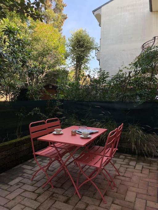 Maggie'S Place Appartment With Private Backyard Rávena Exterior foto